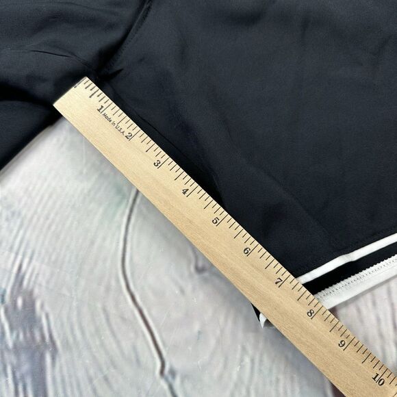 Nike Soccer Shorts Men's Large Slim Fit Black DH8116-010 Dri-Fit NWT - Picture 5 of 6